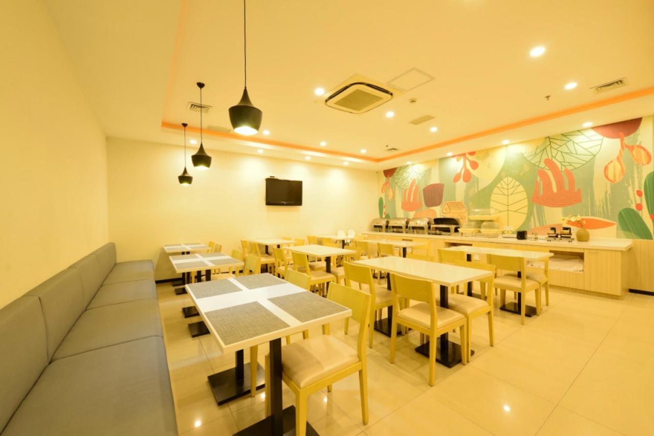 Hotel Hanting Dahua Hucheng 2*