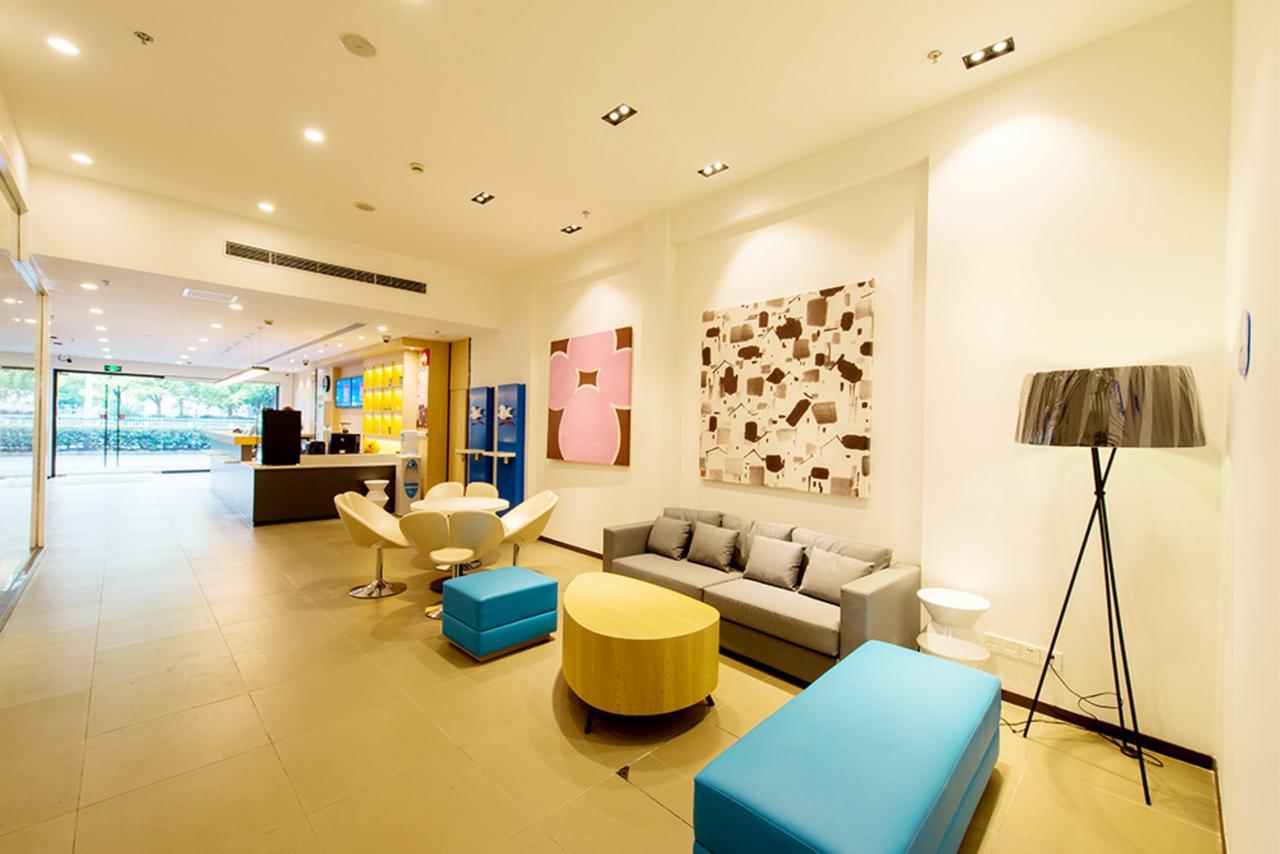 Hotel Hanting Dahua Hucheng 2*
