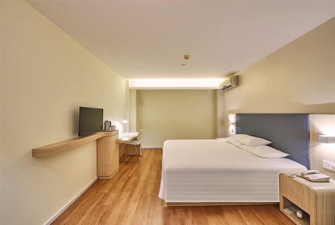 Hotel Hanting Dahua Hucheng 2*