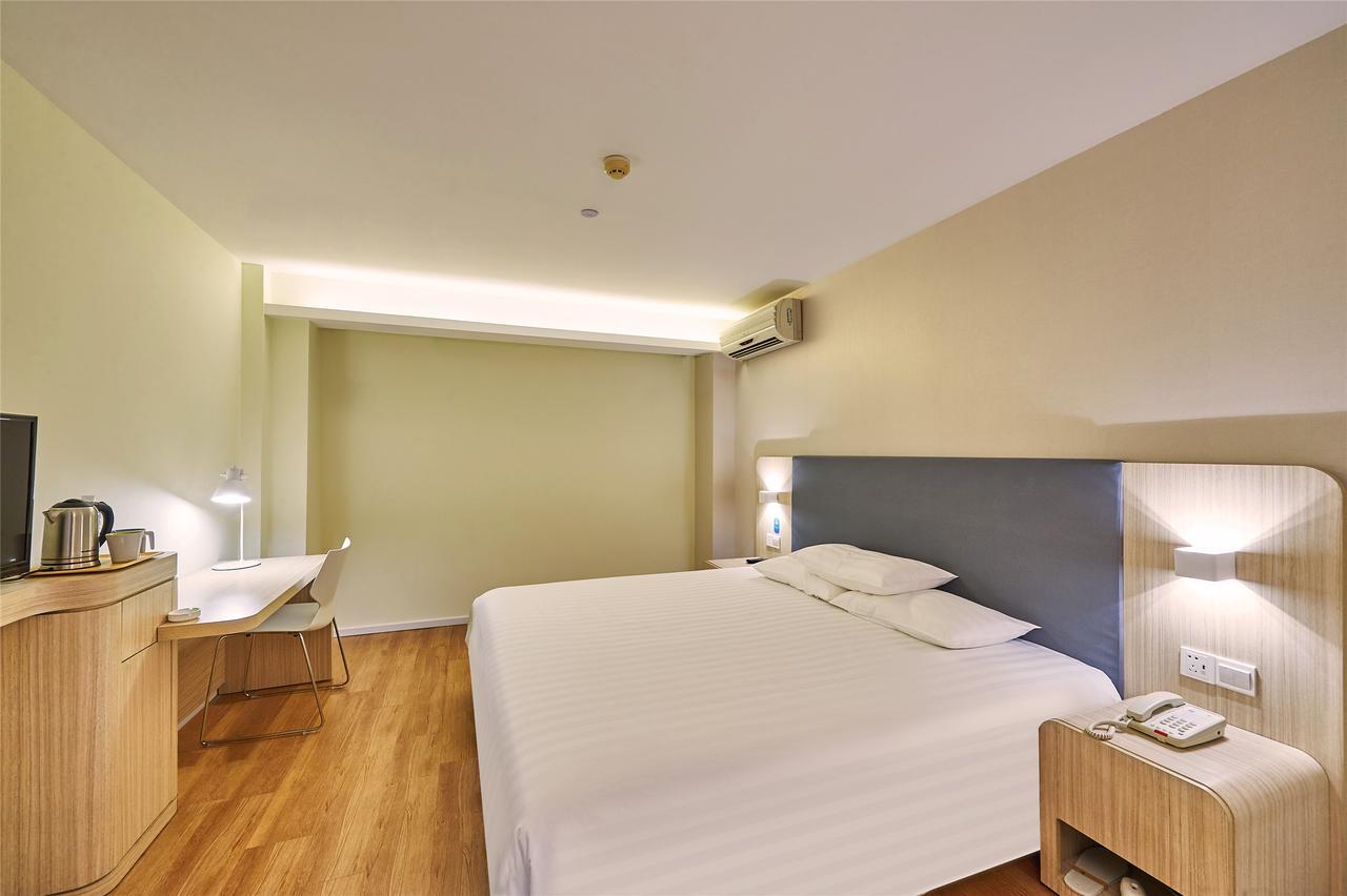Hanting Dahua Hucheng 2* Shanghai
